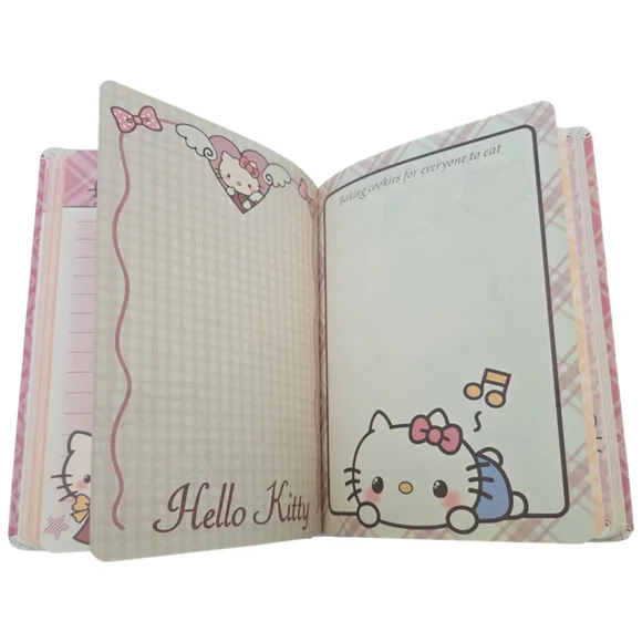 Hello Kitty Notebook Journal - Picture 3 of 6